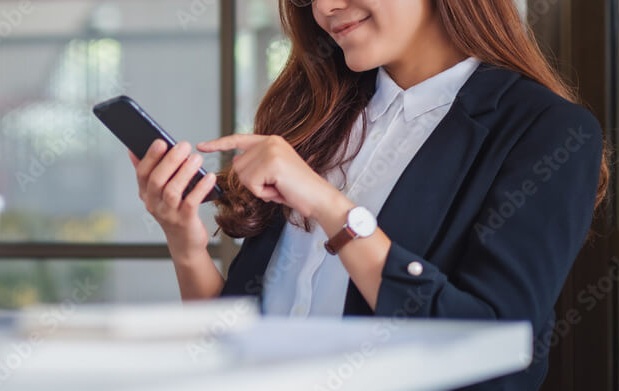 contact image